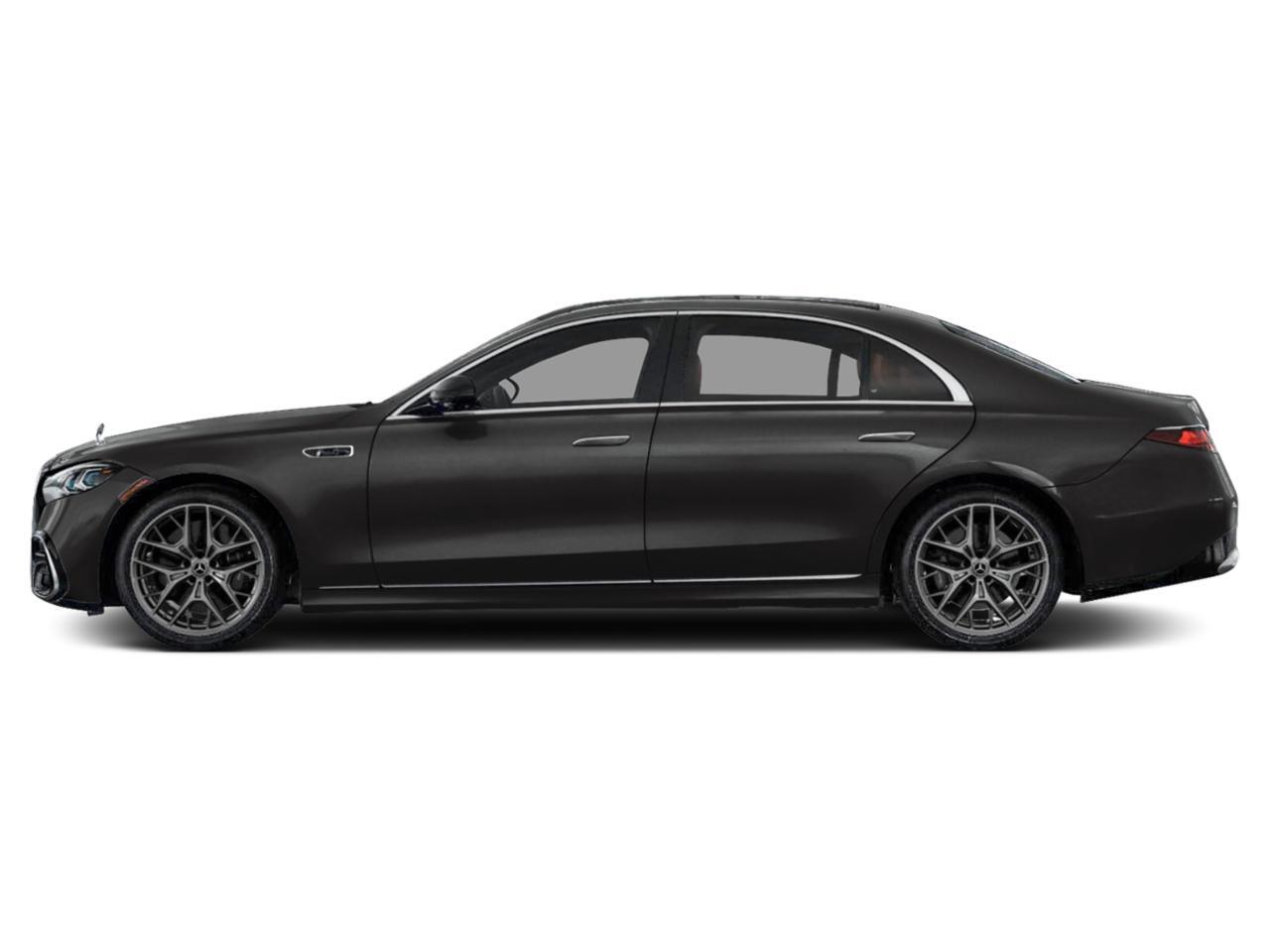 2027 Mercedes-Benz S-Class S 580 4MATIC&reg; Sedan Irving TX