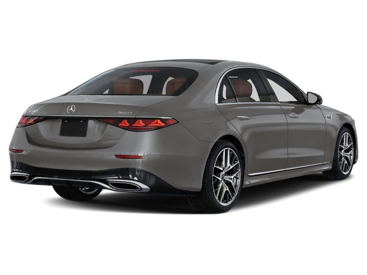 2027 Mercedes-Benz S-Class S 580 4MATIC&reg; Sedan Irving TX
