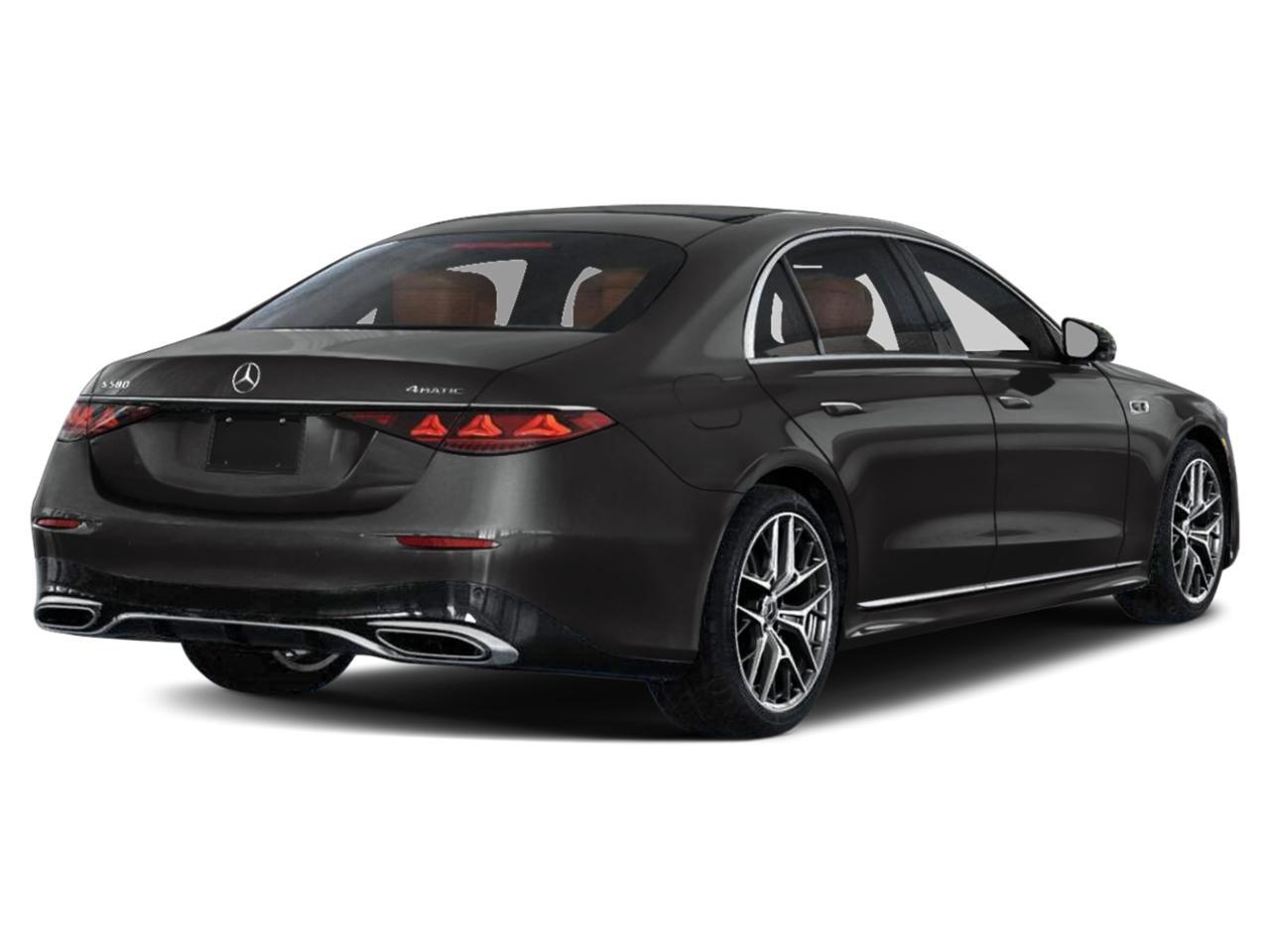 2027 Mercedes-Benz S-Class S 580 4MATIC&reg; Sedan Irving TX