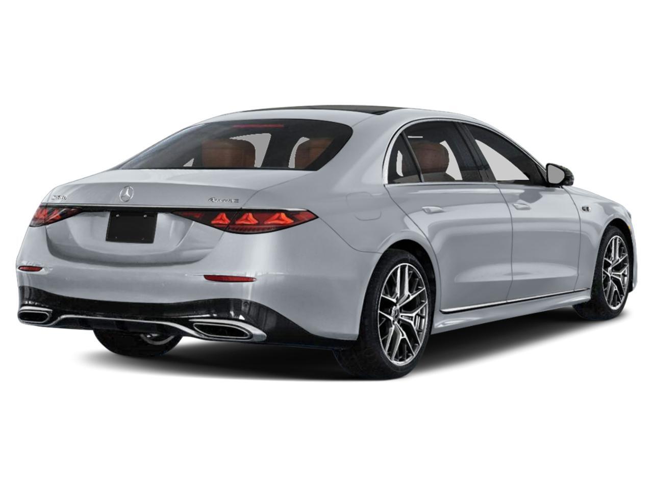 2027 Mercedes-Benz S-Class S 580 4MATIC&reg; Sedan Irving TX
