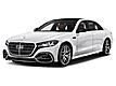 2027 Mercedes-Benz S-Class S 580