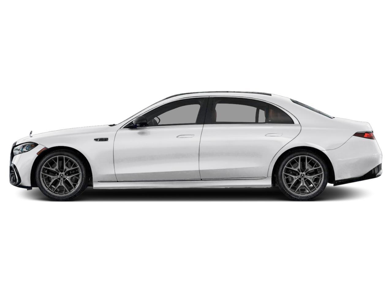 2027 Mercedes-Benz S-Class S 580