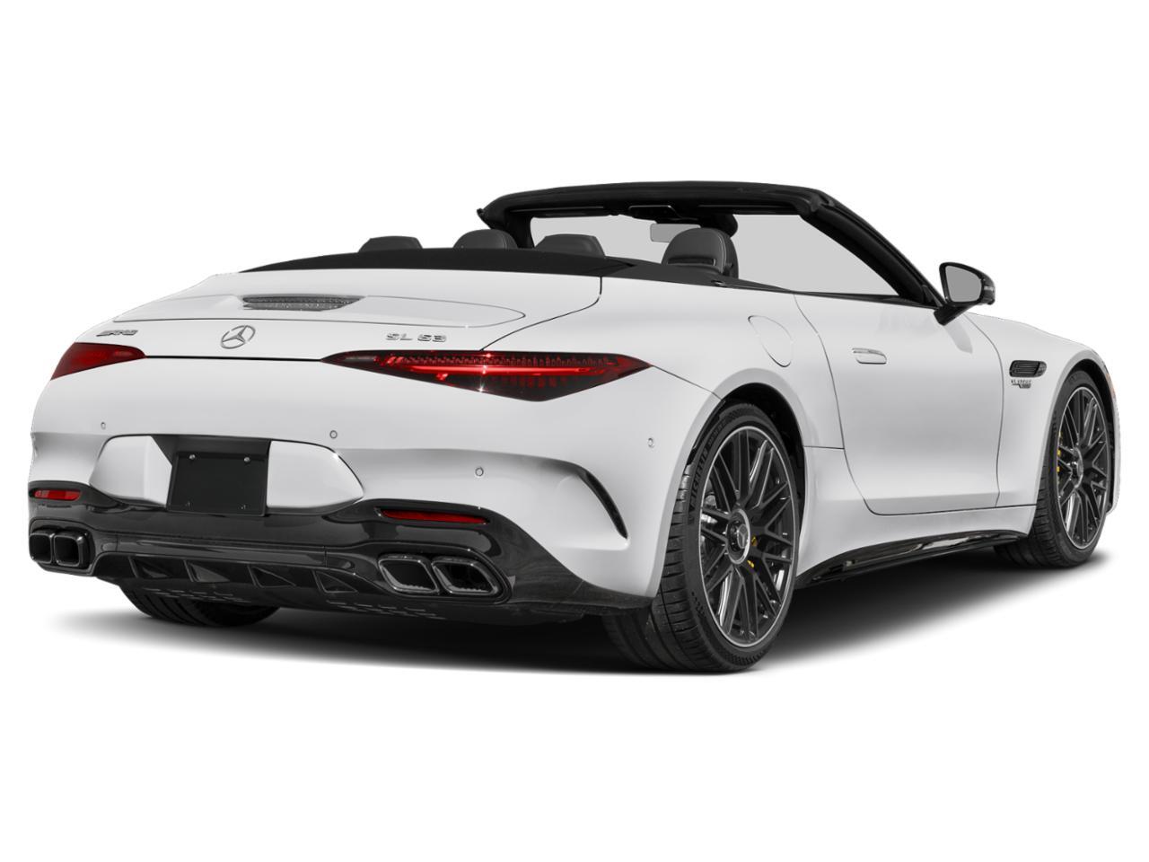 2027 Mercedes-Benz SL AMG SL 63 Irving TX