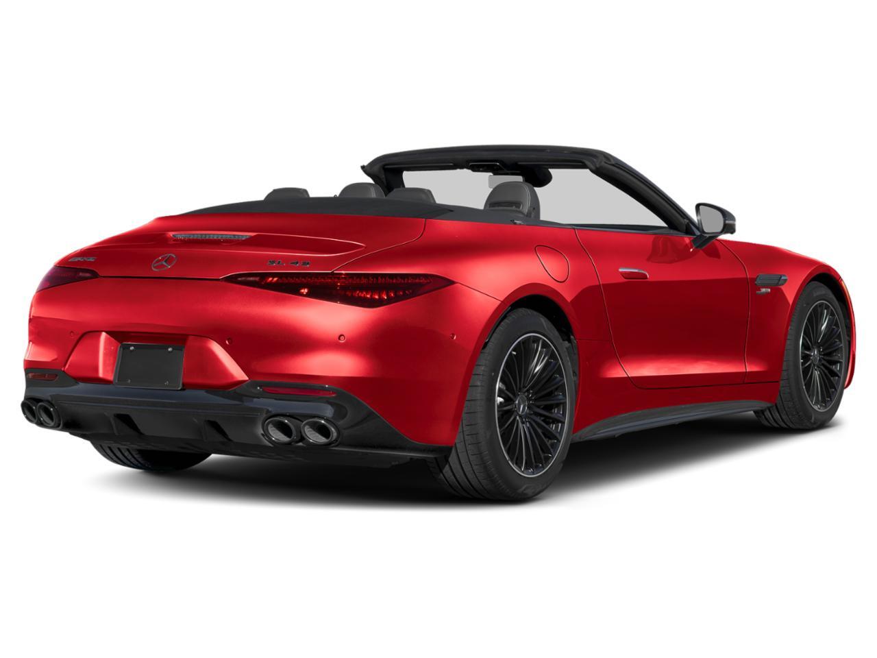 2027 Mercedes-Benz SL-Class AMG&reg; SL 43 Roadster Irving TX