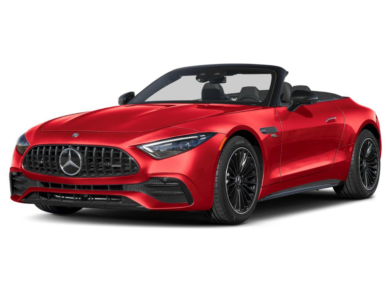 2027 Mercedes-Benz SL-Class AMG&reg; SL 43 Roadster