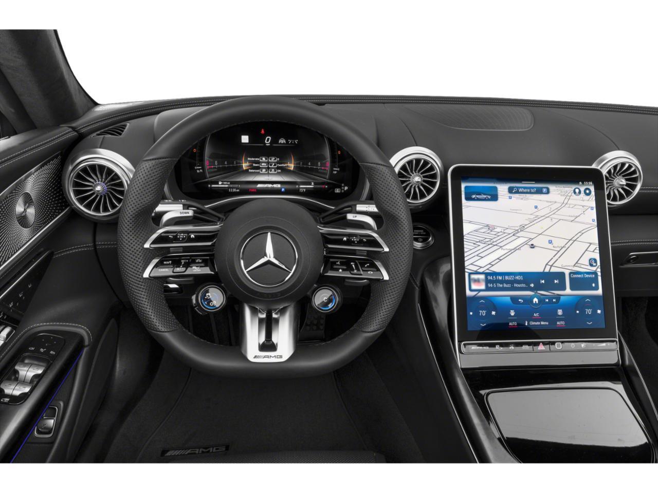 2027 Mercedes-Benz SL-Class AMG&reg; SL 63 Roadster Irving TX