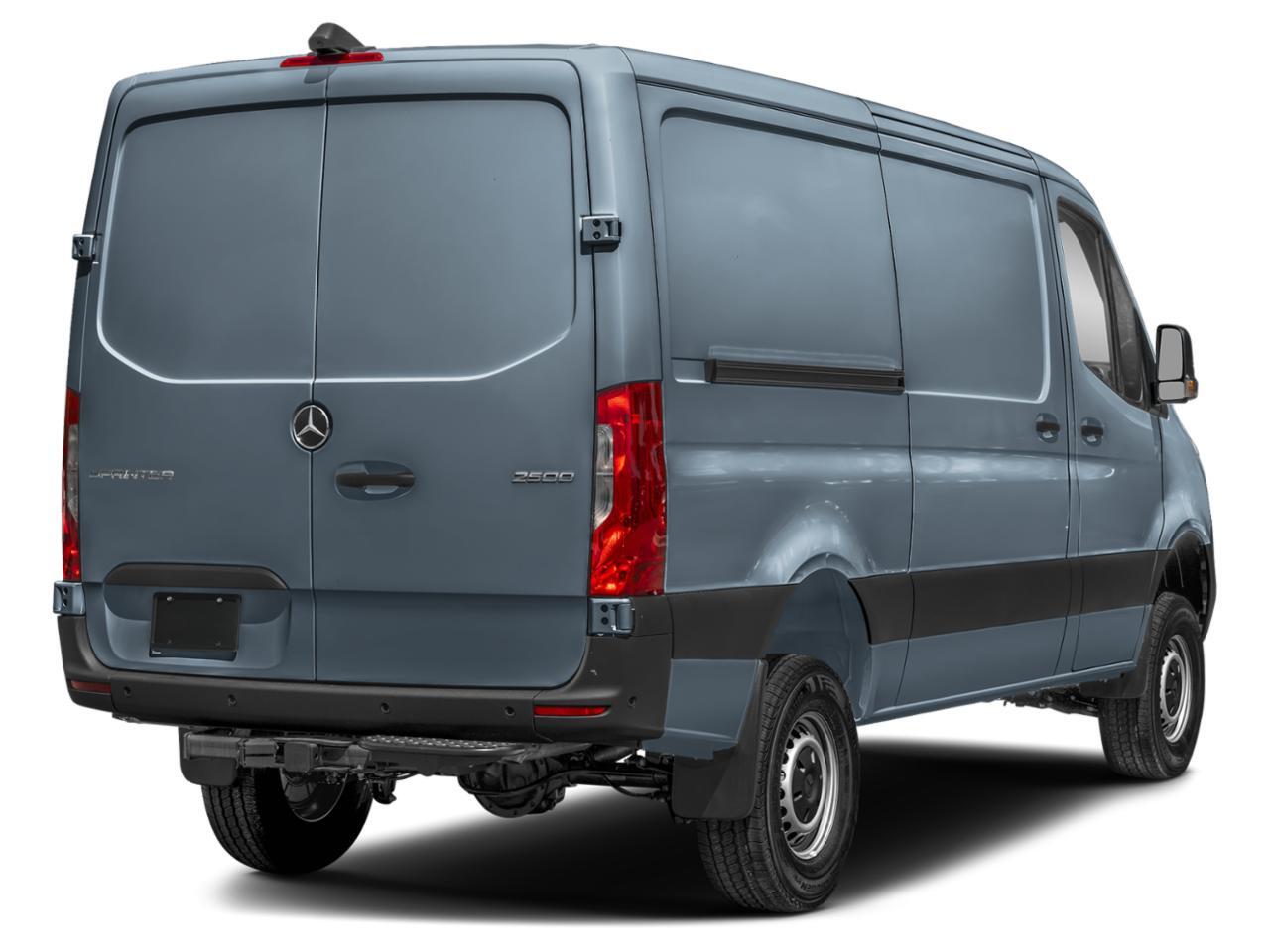 2027 Mercedes-Benz Sprinter 2500 Cargo 144 WB West Valley City UT