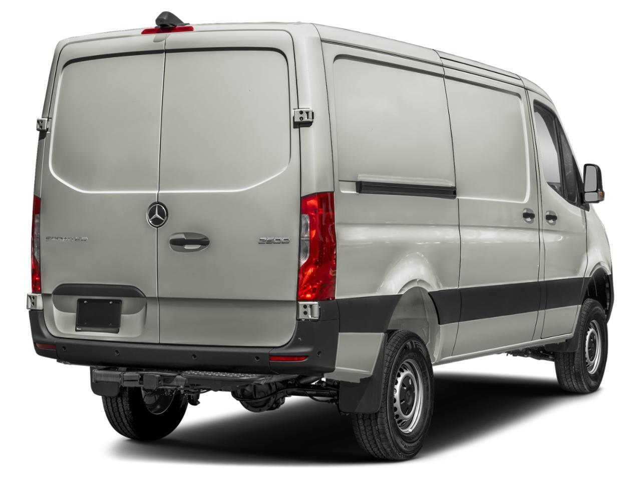 2027 Mercedes-Benz Sprinter 2500 Cargo 144 WB West Valley City UT