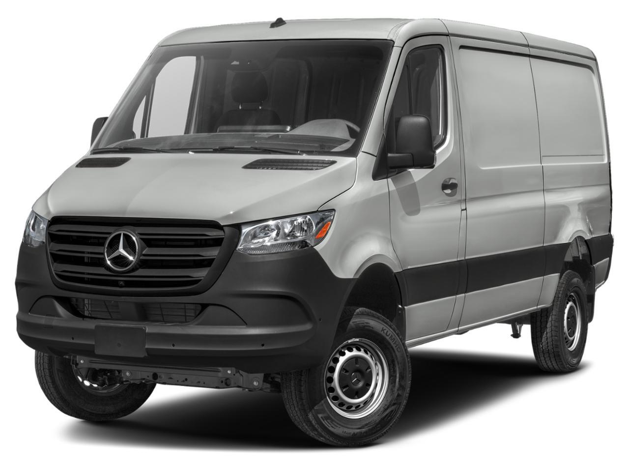 2027 Mercedes-Benz Sprinter 2500 Cargo 144 WB West Valley City UT