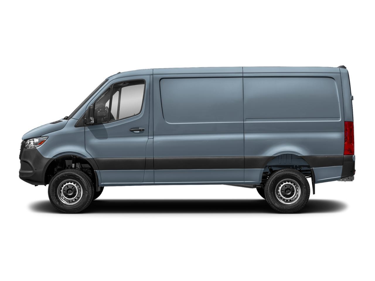 New 2027 Mercedes-Benz Sprinter 2500 Cargo 144 WB