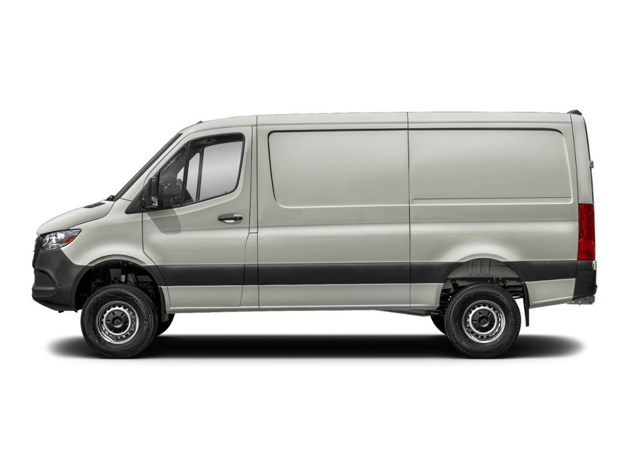 New 2027 Mercedes-Benz Sprinter 2500 Cargo 144 WB