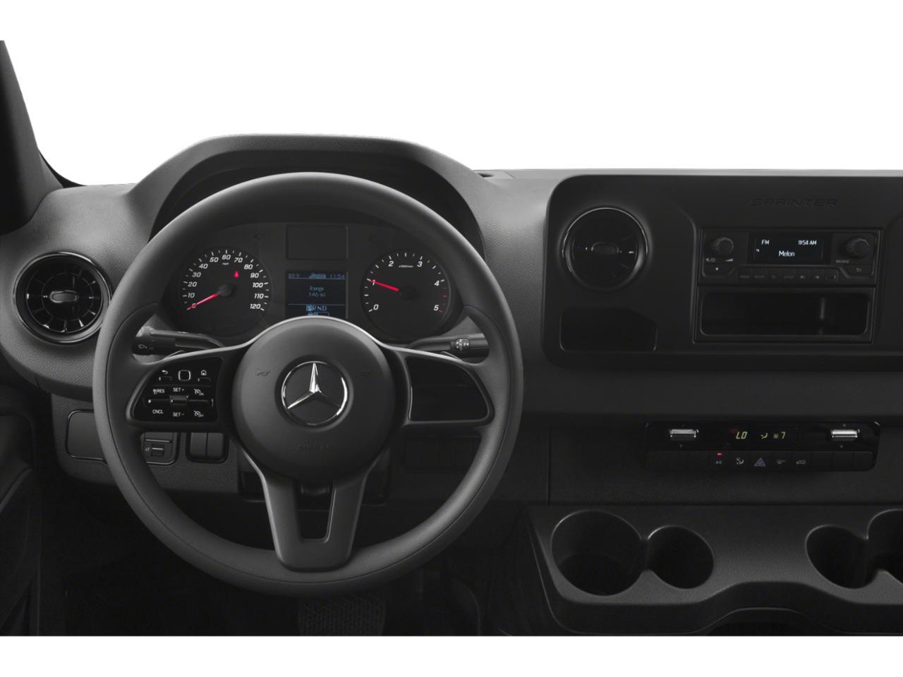 2027 Mercedes-Benz Sprinter 2500 Cargo 170 WB West Valley City UT