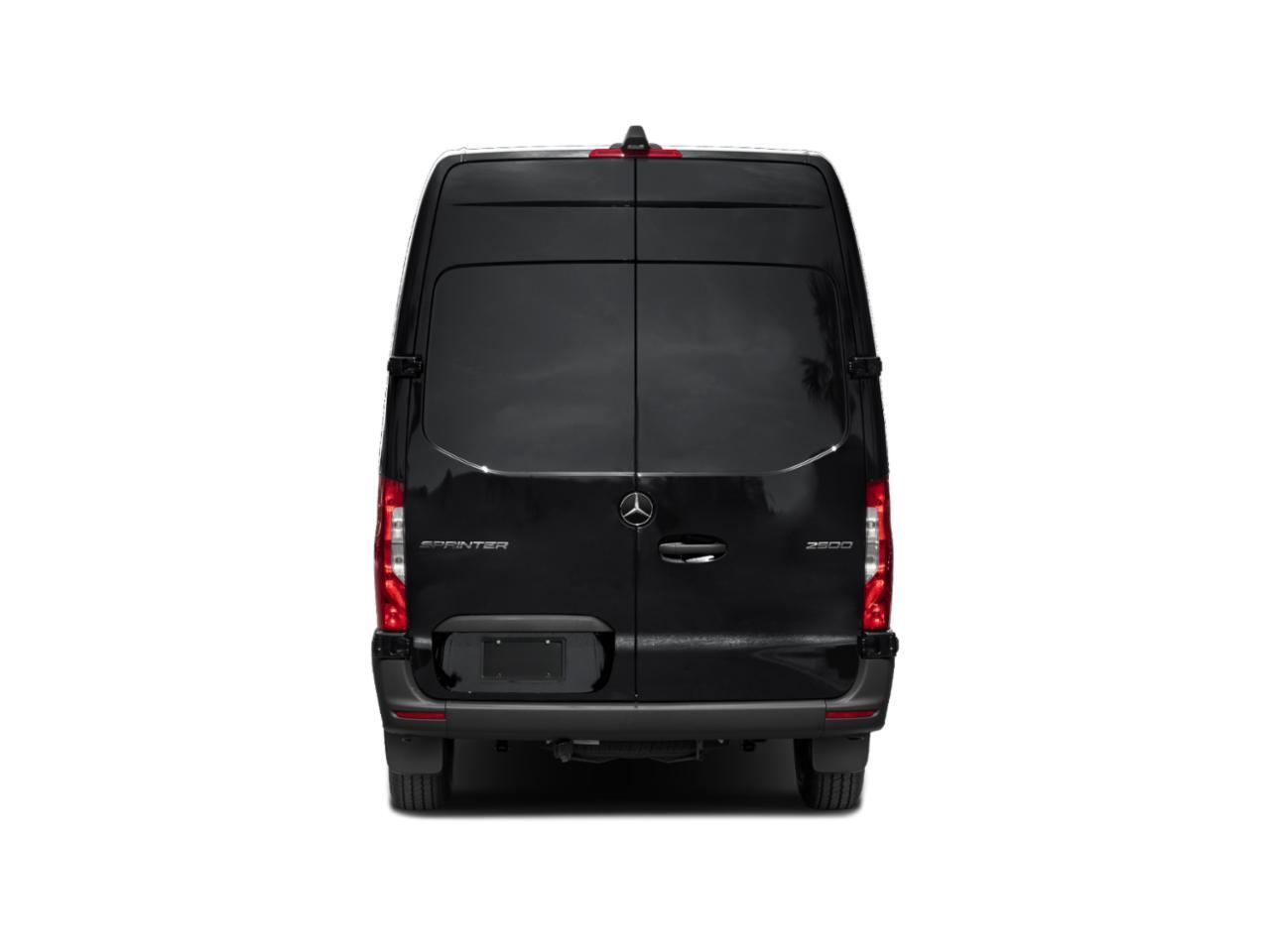 2027 Mercedes-Benz Sprinter 2500 Cargo 170 WB West Valley City UT