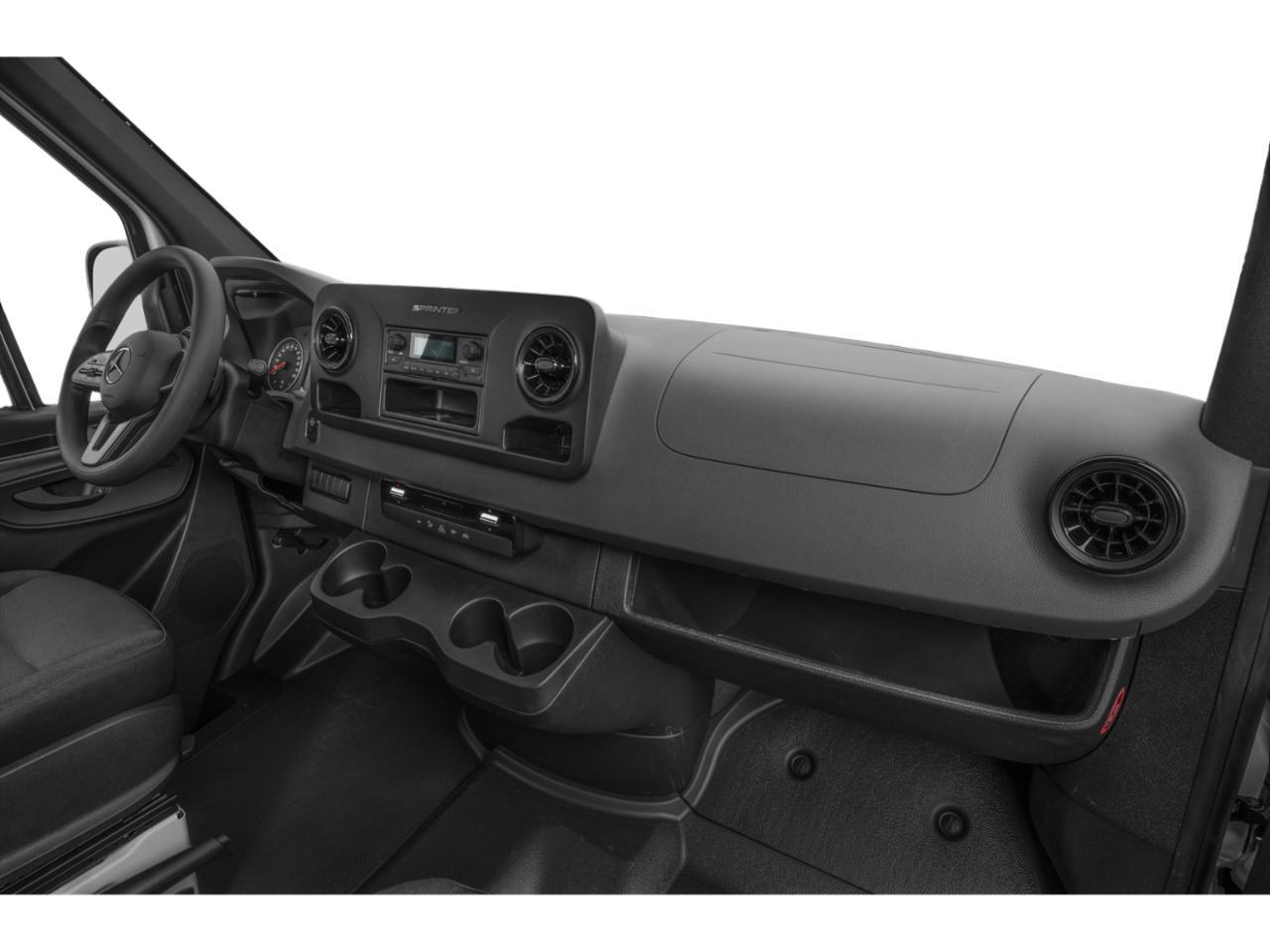 2027 Mercedes-Benz Sprinter 2500 Cargo 170 WB West Valley City UT