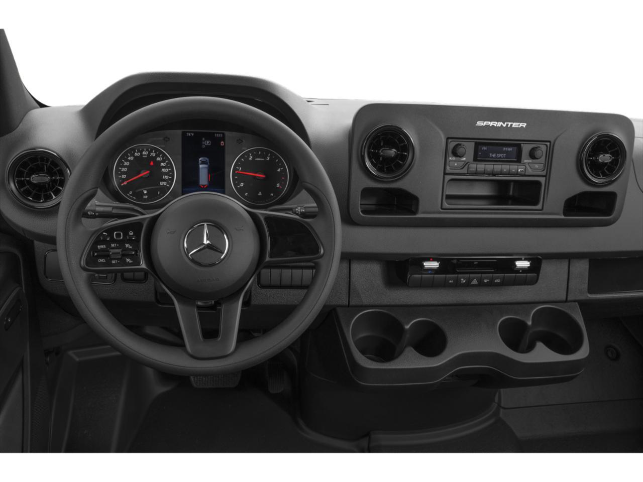 2027 Mercedes-Benz Sprinter 2500 Cargo 170 WB West Valley City UT