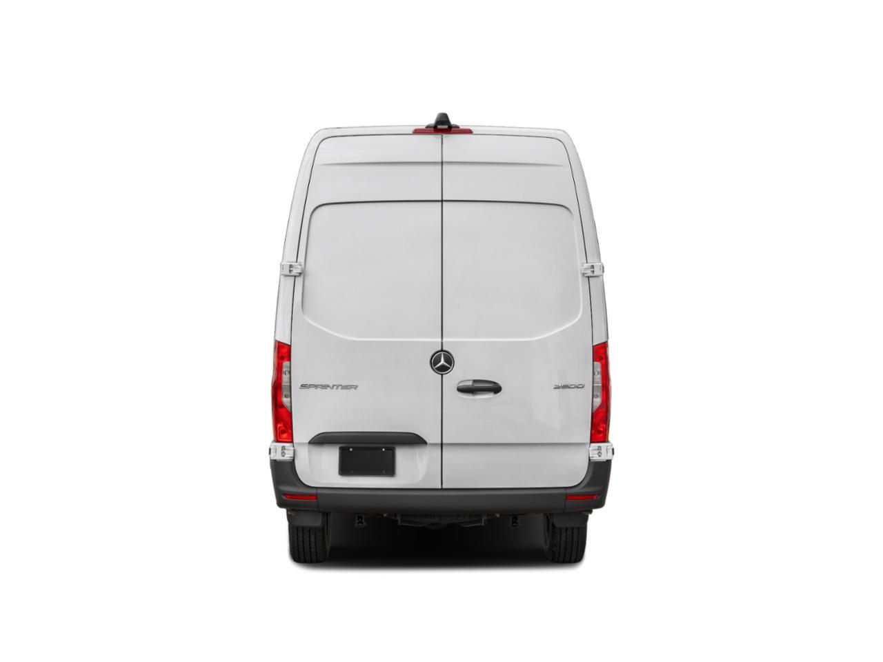2027 Mercedes-Benz Sprinter 2500 Cargo 170 WB West Valley City UT
