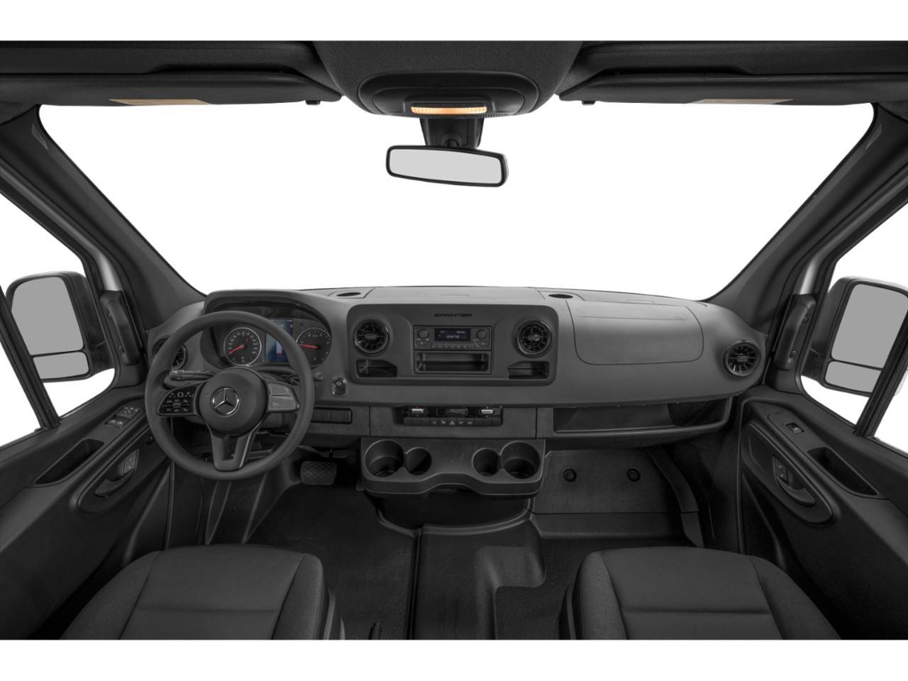 2027 Mercedes-Benz Sprinter 2500 Cargo 170 WB West Valley City UT