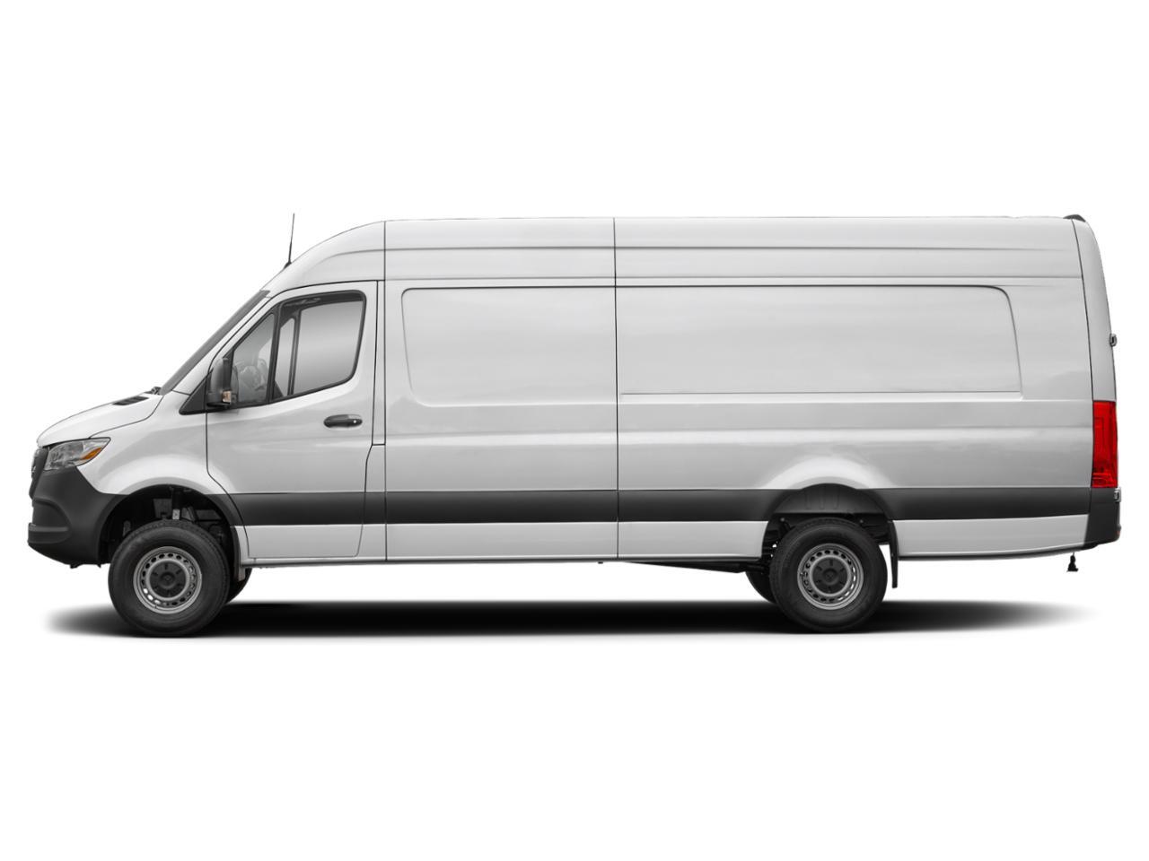 New 2027 Mercedes-Benz Sprinter 2500 Cargo 170 WB