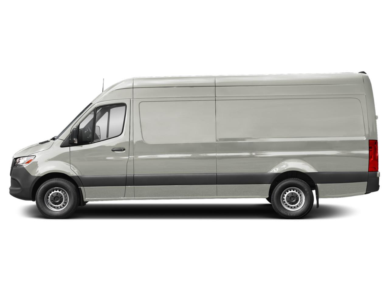 New 2027 Mercedes-Benz Sprinter 2500 Cargo 170 WB