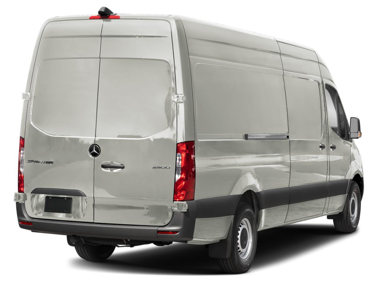 2027 Mercedes-Benz Sprinter 2500 Cargo 170 WB West Valley City UT