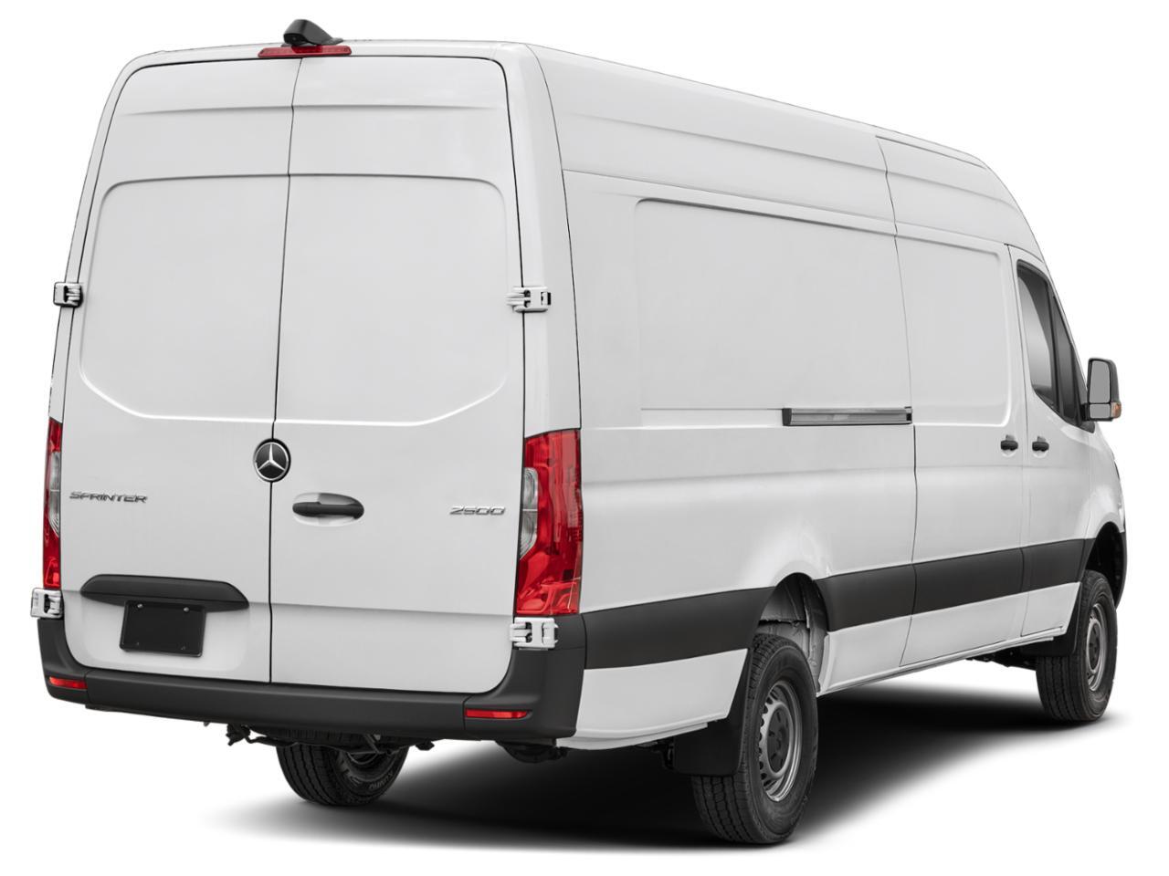 2027 Mercedes-Benz Sprinter 2500 Cargo 170 WB West Valley City UT
