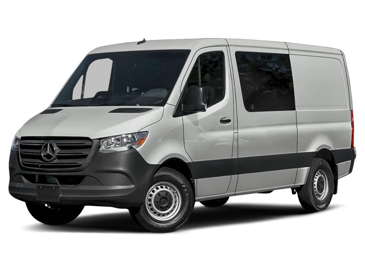 2027 Mercedes-Benz Sprinter 2500 Crew 144 WB West Valley City UT