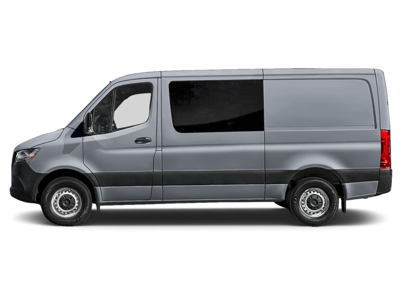 New 2027 Mercedes-Benz Sprinter 2500 Crew 144 WB