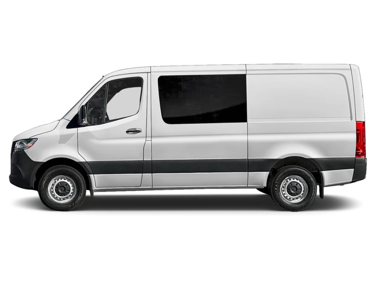New 2027 Mercedes-Benz Sprinter 2500 Crew 144 WB