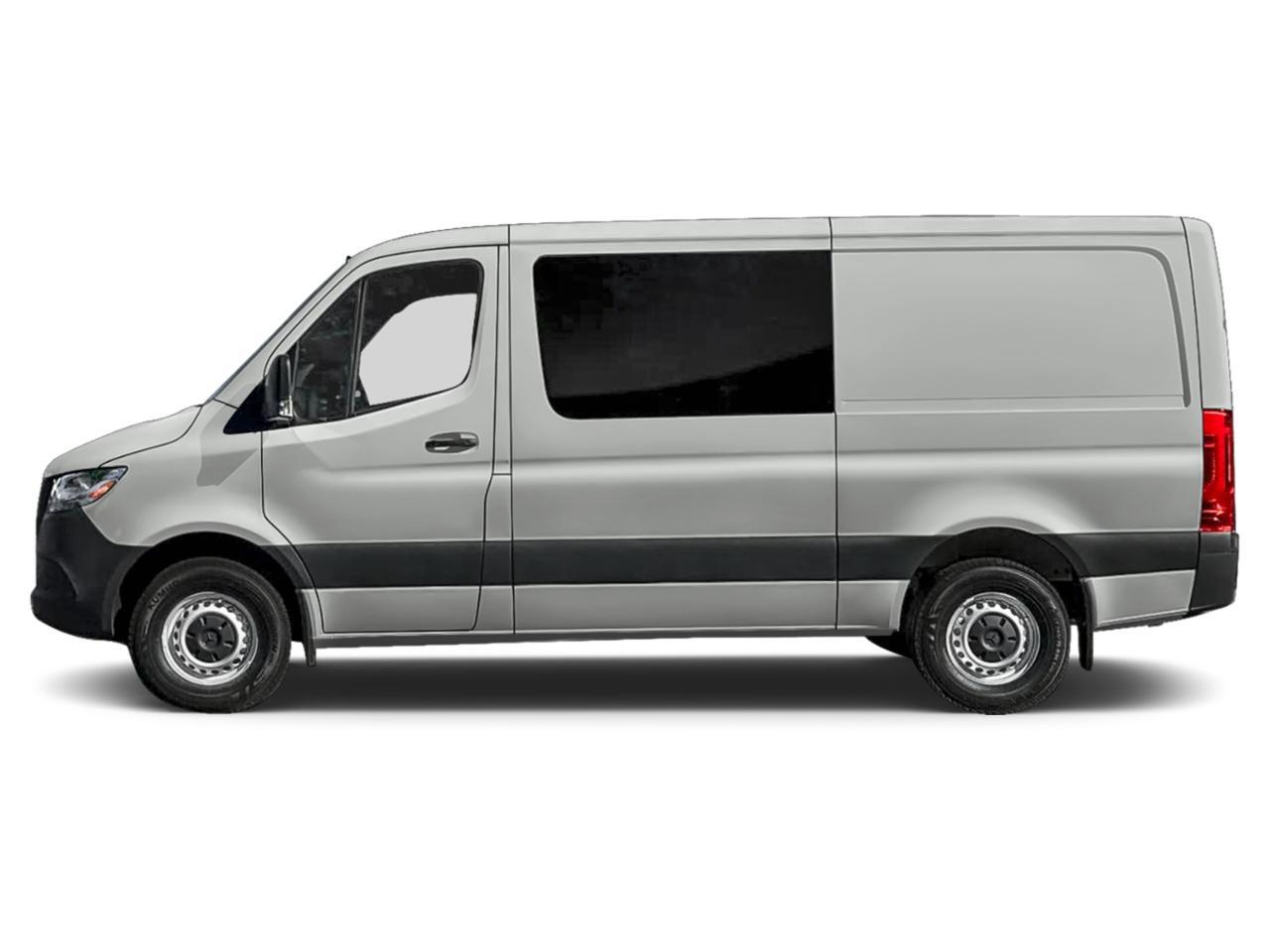 New 2027 Mercedes-Benz Sprinter 2500 Crew 144 WB