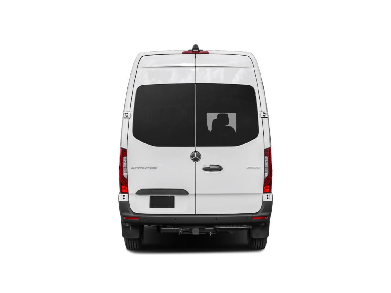 2027 Mercedes-Benz Sprinter 2500 Crew 170 WB West Valley City UT