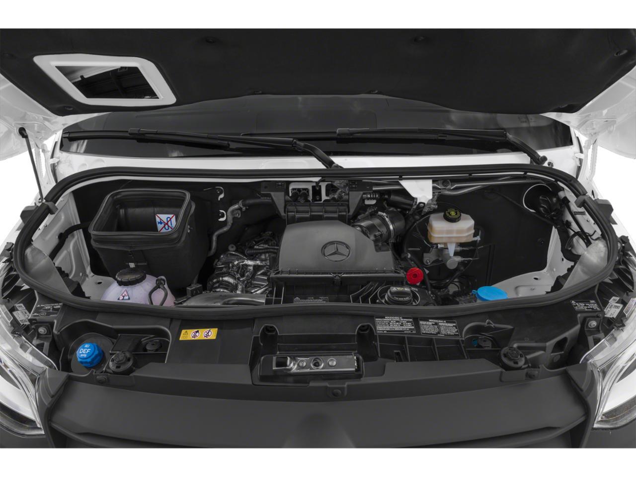 2027 Mercedes-Benz Sprinter 2500 Crew 170 WB West Valley City UT