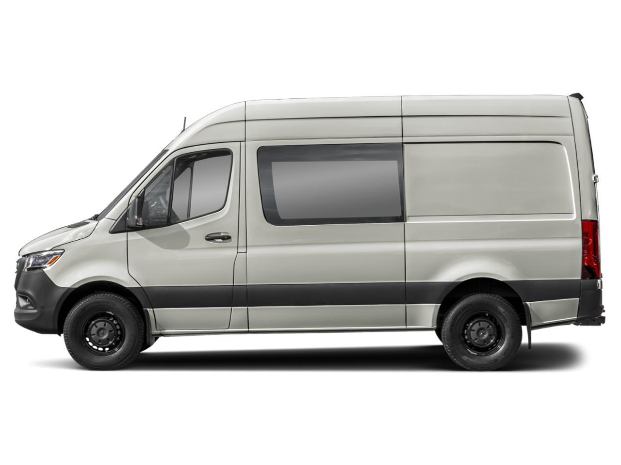 New 2027 Mercedes-Benz Sprinter 2500 Crew 170 WB