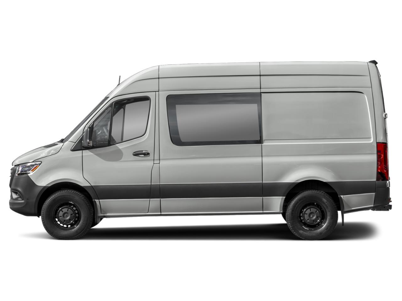 New 2027 Mercedes-Benz Sprinter 2500 Crew 170 WB