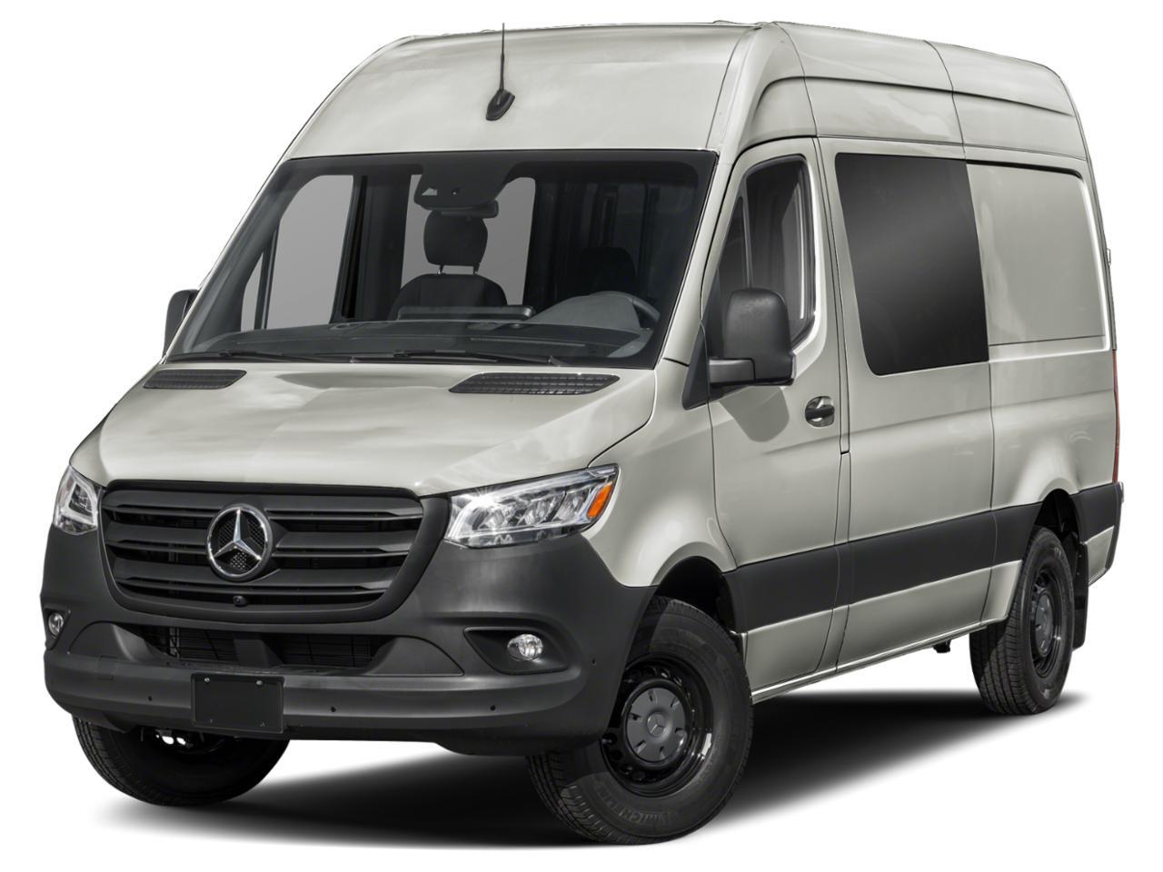 2027 Mercedes-Benz Sprinter 2500 Crew 170 WB West Valley City UT