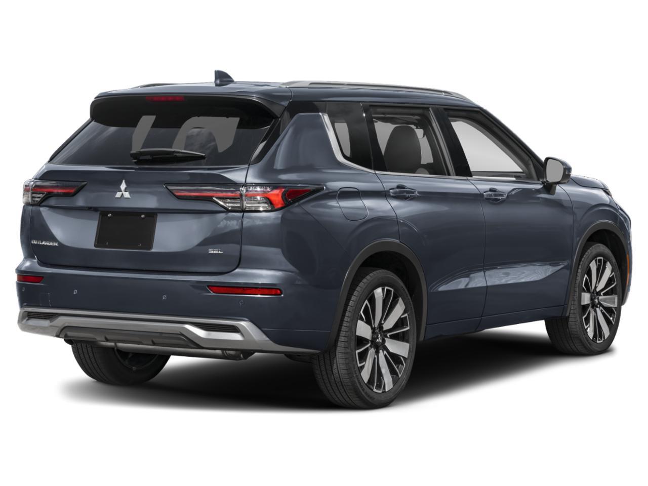 2027 Mitsubishi Outlander SEL Milwaukie OR
