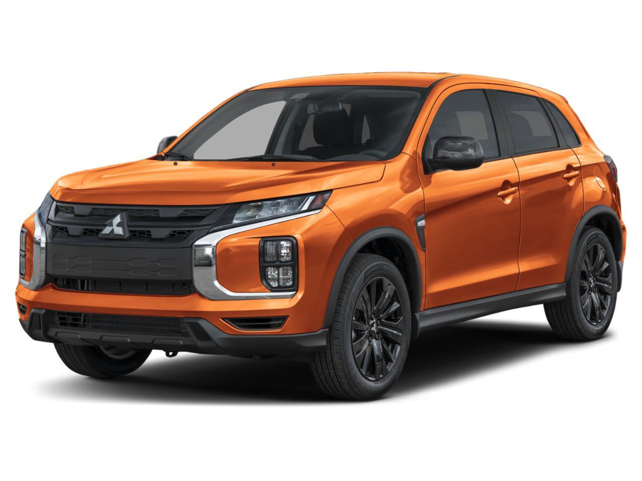 2027 Mitsubishi Outlander Sport
