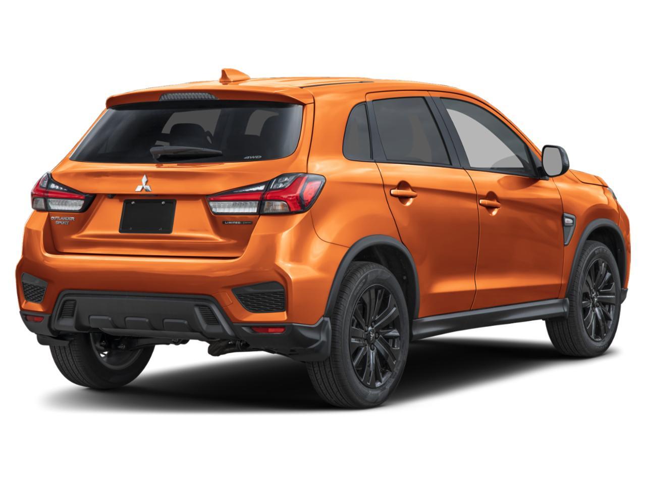 2027 Mitsubishi Outlander Sport Milwaukie OR