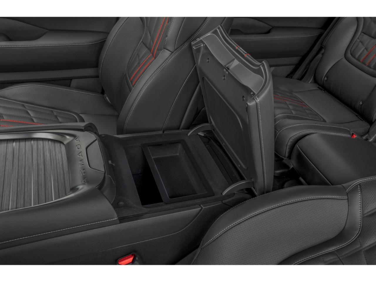 2027 Nissan Armada PRO-4X Premium Bozeman MT