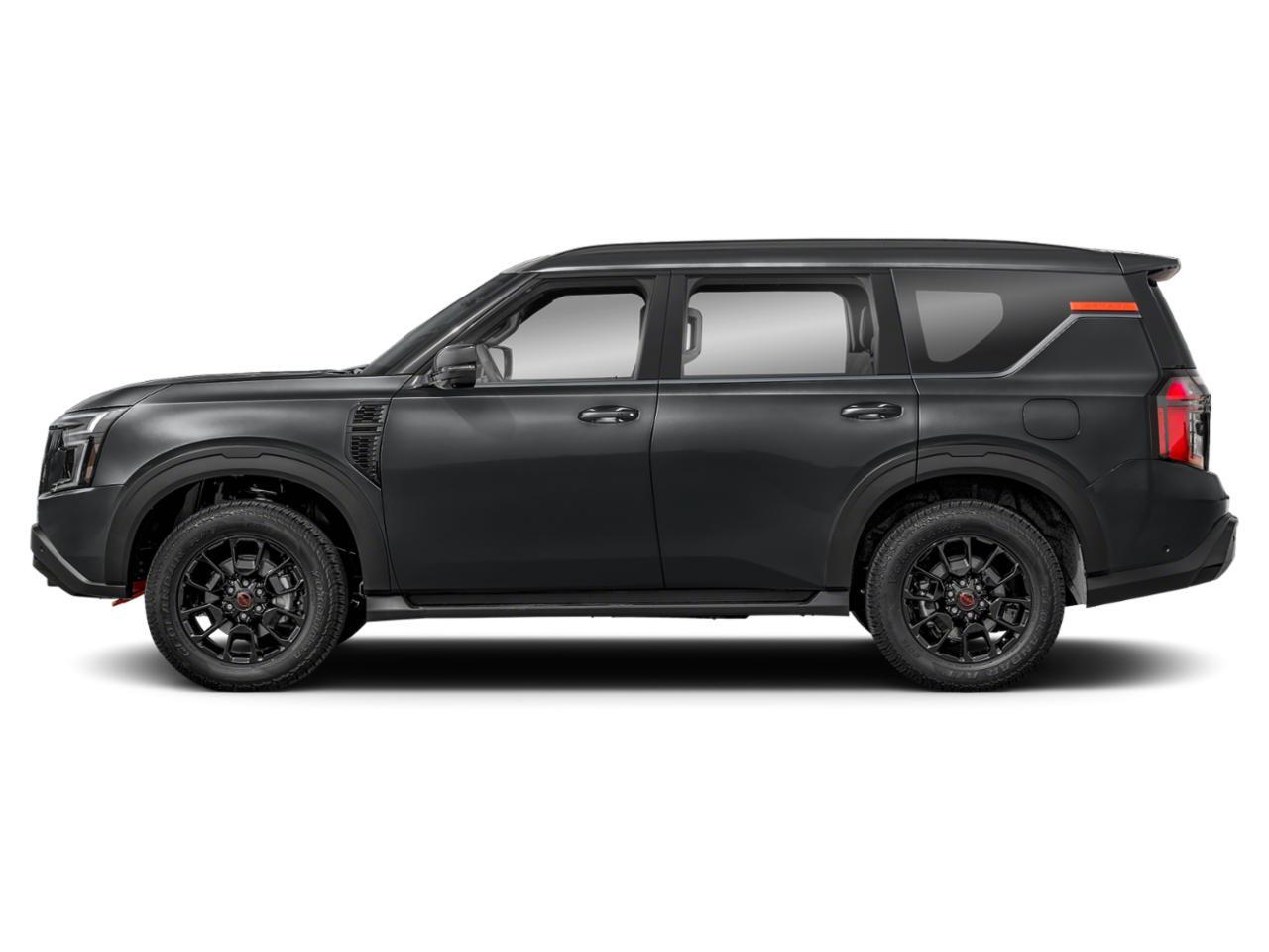 2027 Nissan Armada PRO-4X Premium Bozeman MT
