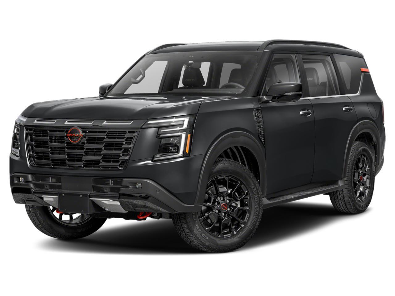2027 Nissan Armada