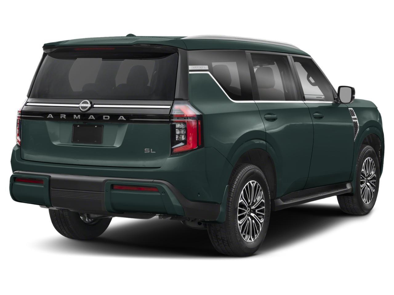 2027 Nissan Armada SL Roseville CA