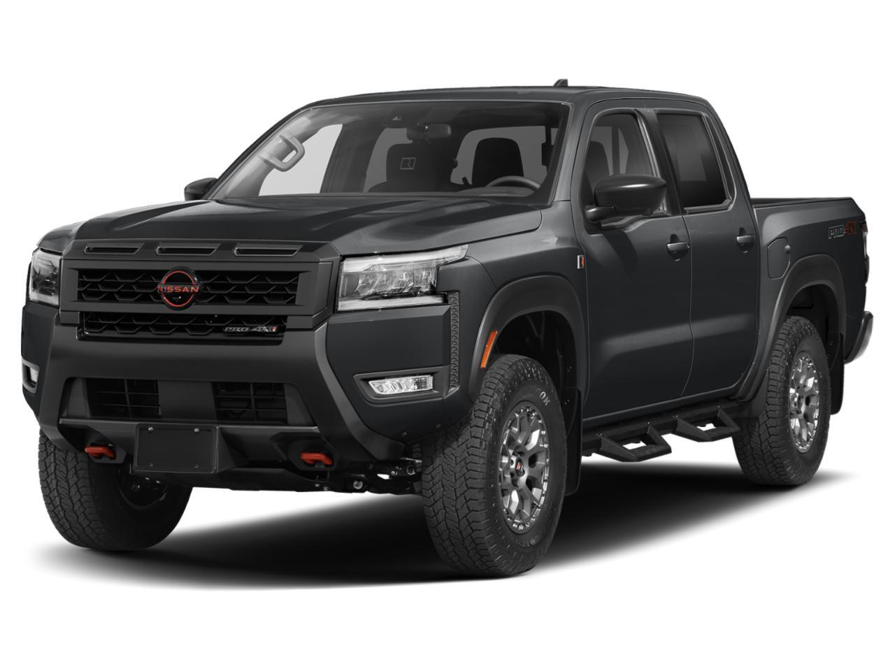 2027 Nissan Frontier