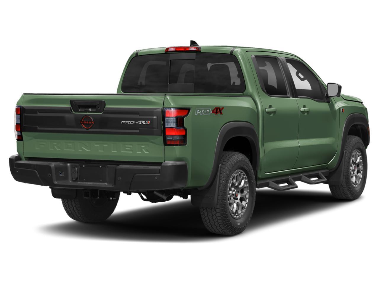2027 Nissan Frontier PRO-4X Manassas VA
