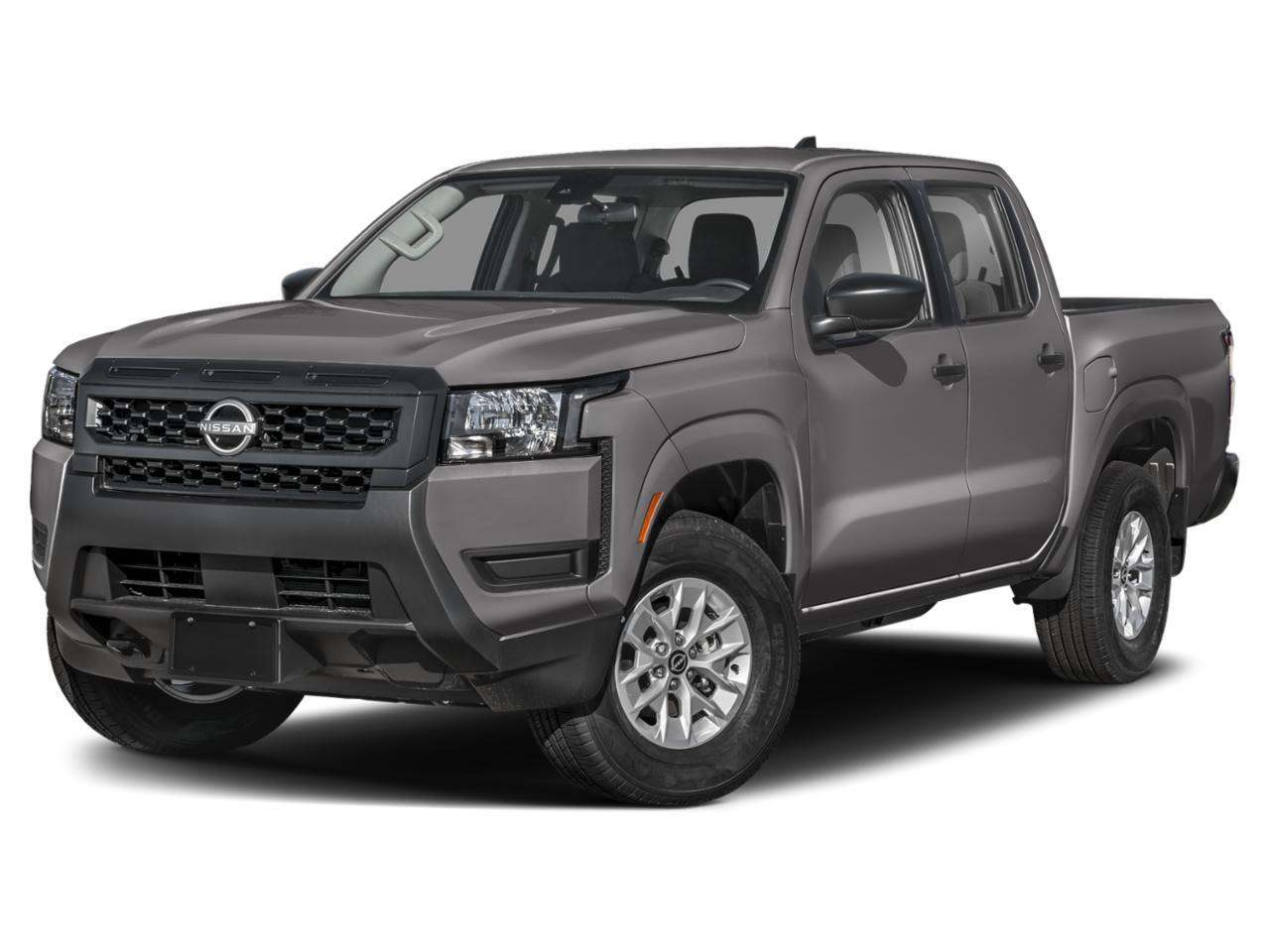 2027 Nissan Frontier S