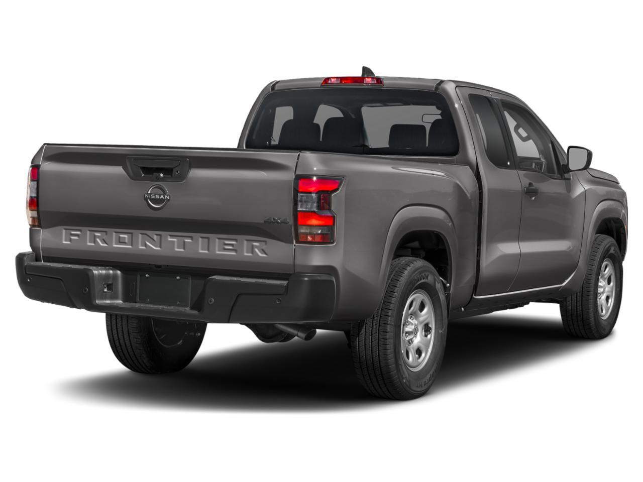 2027 Nissan Frontier S Roseville CA