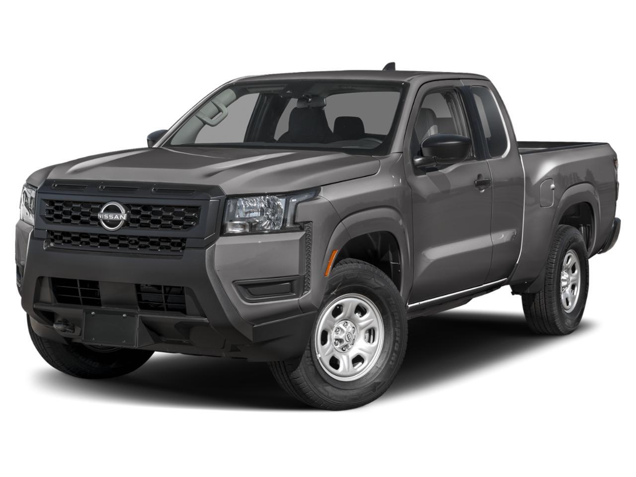 2027 Nissan Frontier S