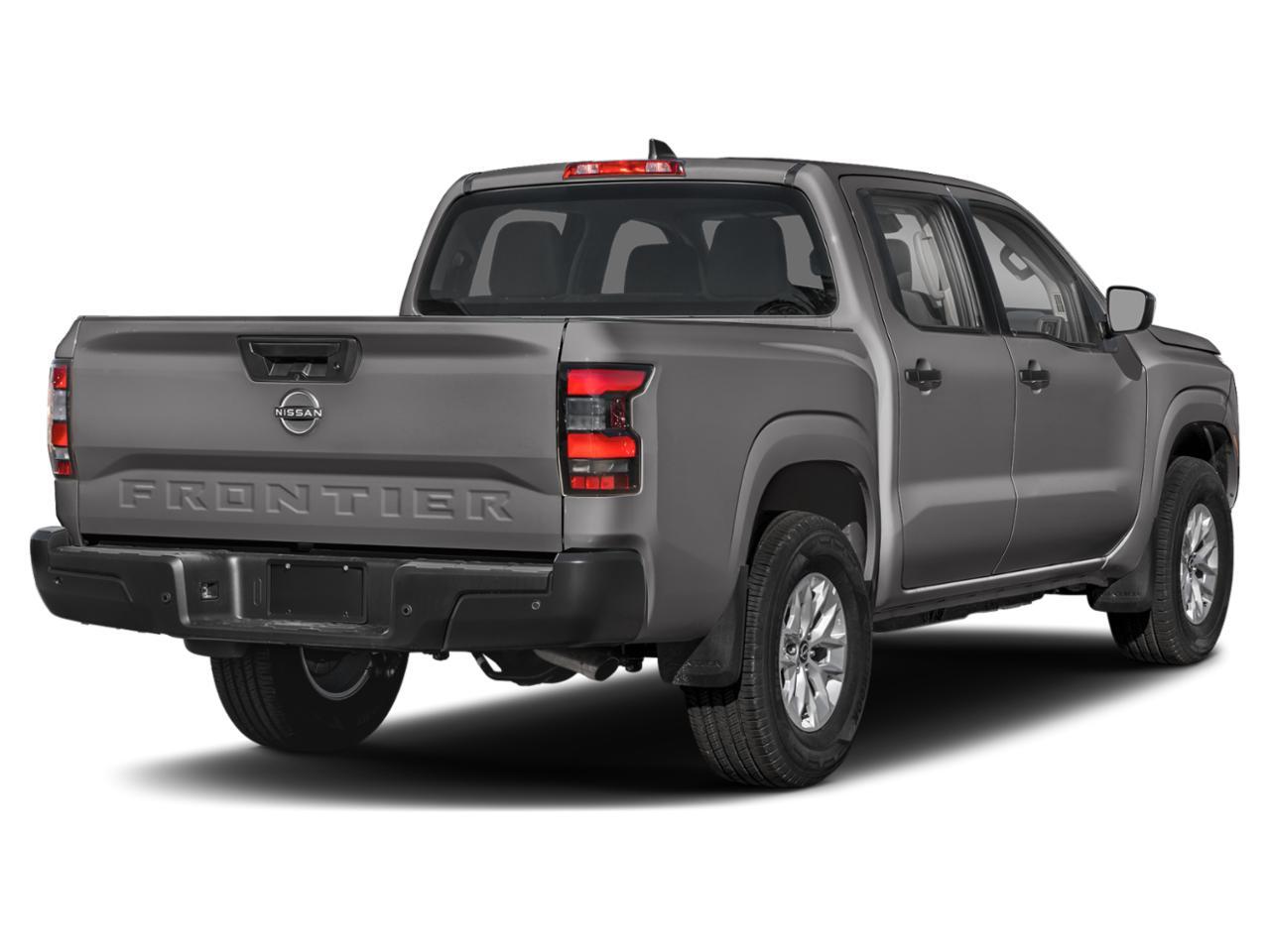 2027 Nissan Frontier S Roseville CA
