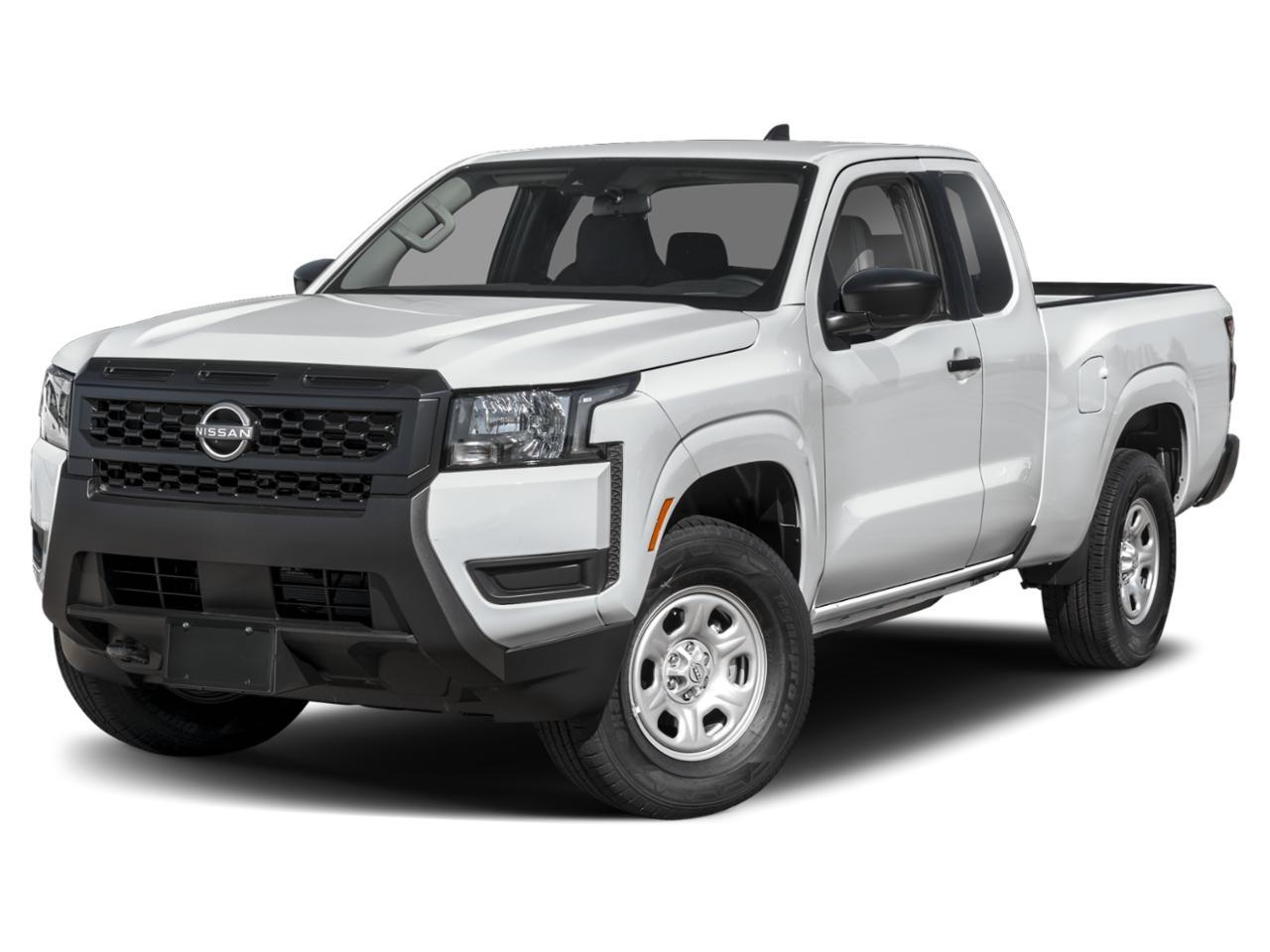 2027 Nissan Frontier S