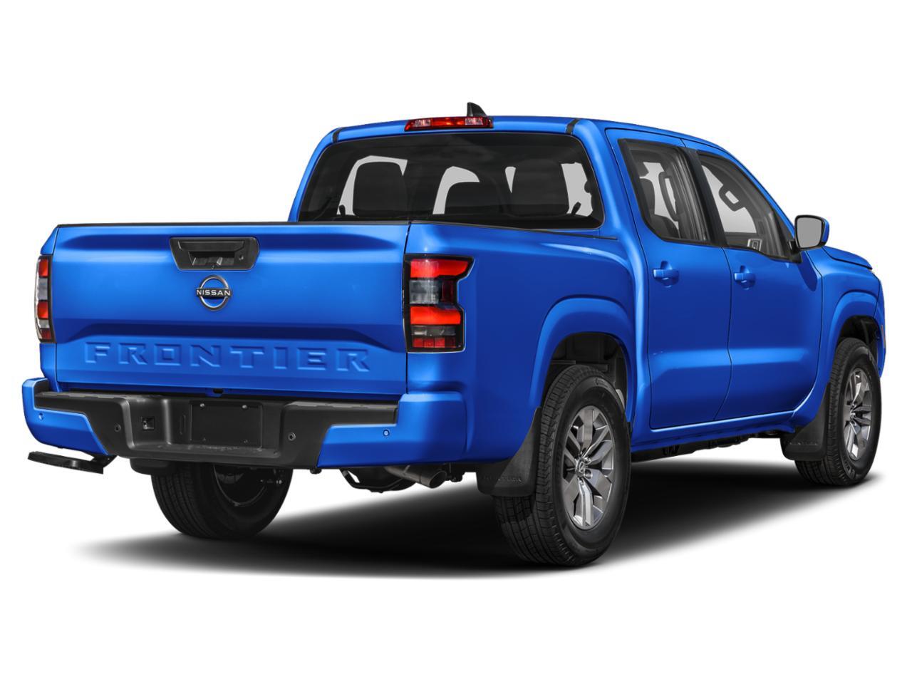 2027 Nissan Frontier SV Bozeman MT