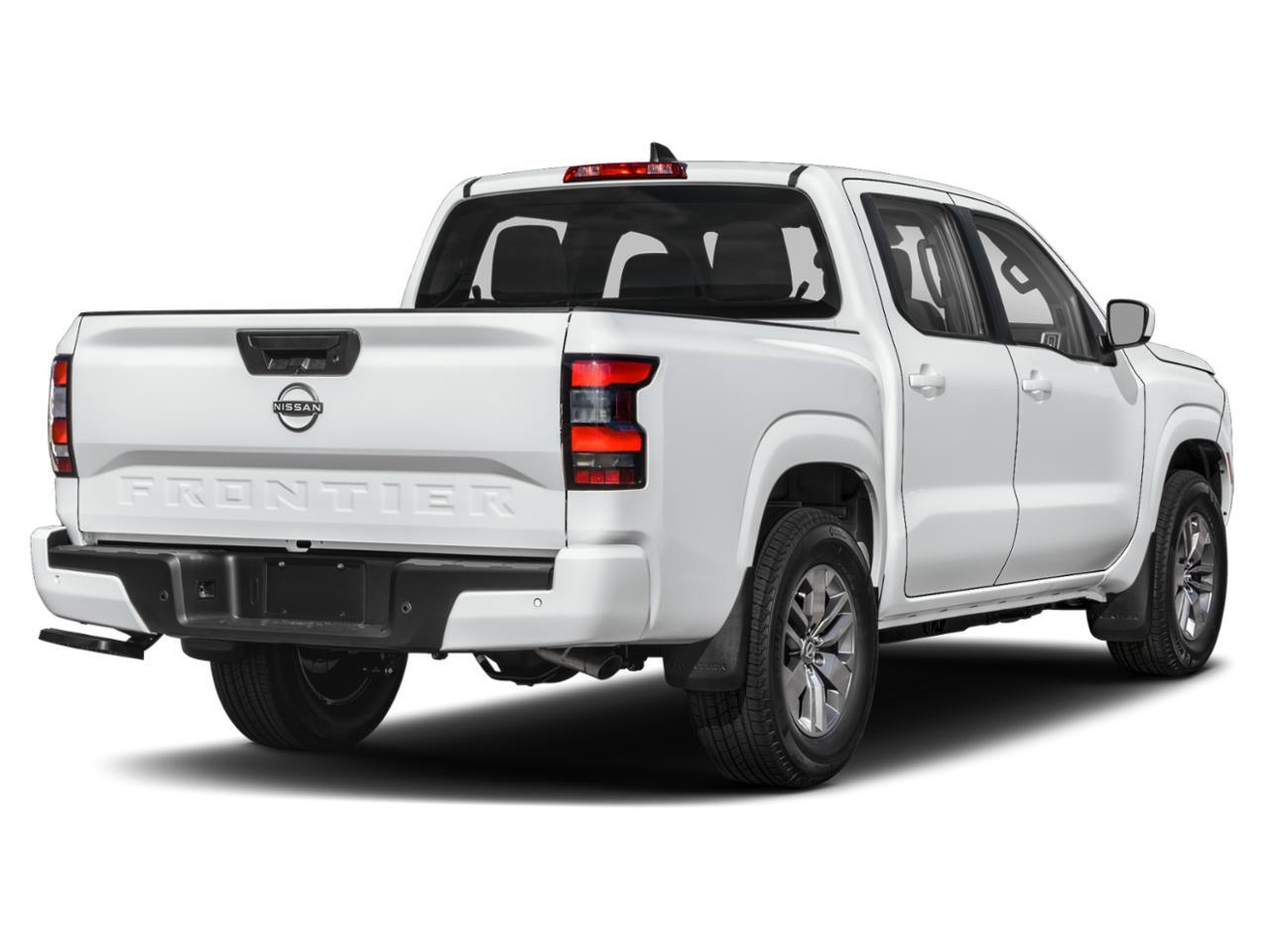 2027 Nissan Frontier SV Manassas VA
